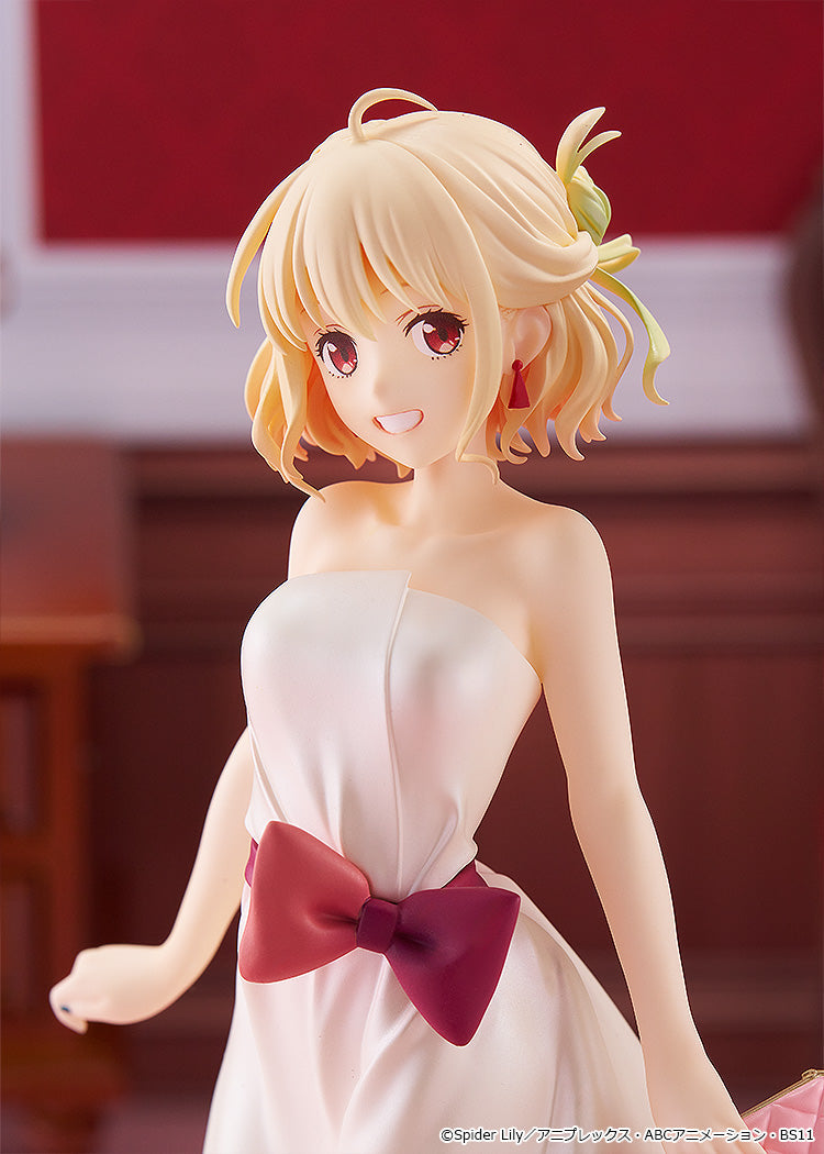 Lycoris Recoil - POP UP PARADE Chisato Nishikigi/Takina Inoue: After Party! Ver. L Size Figures