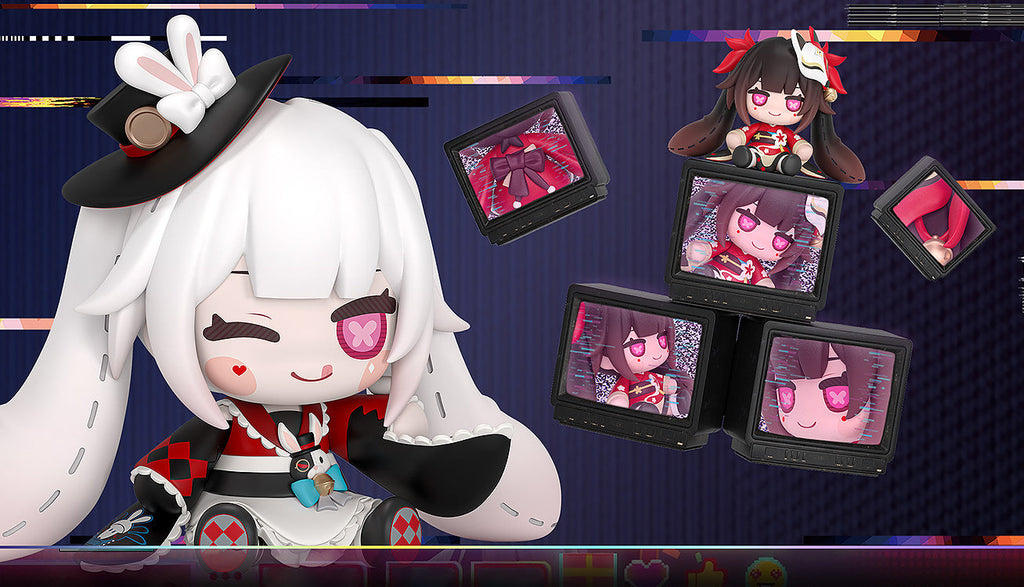 Honkai: Star Rail - Huggy Good Smile Sparxie Plushie