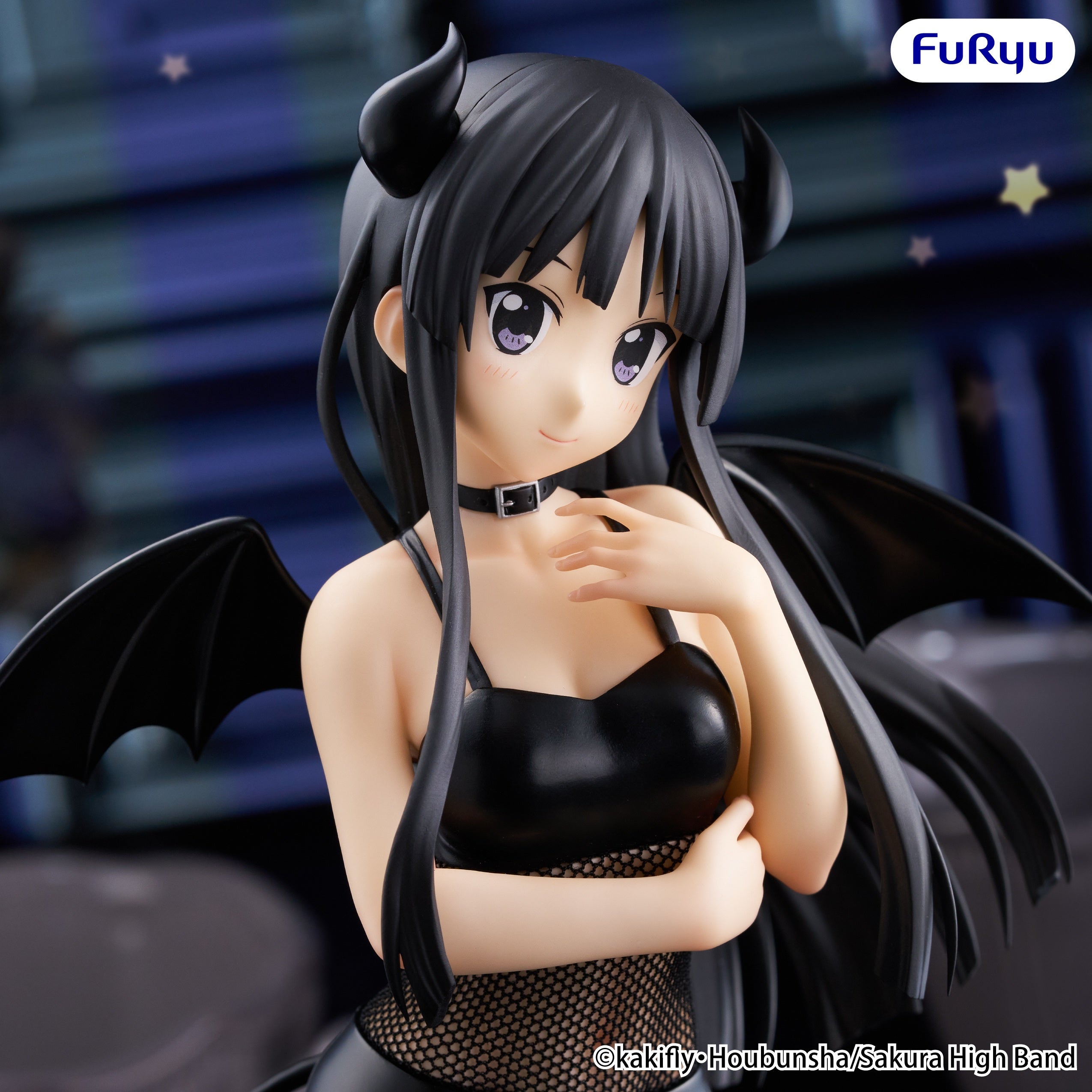K-ON! - BiCute Dark Figure -Mio Akiyama-