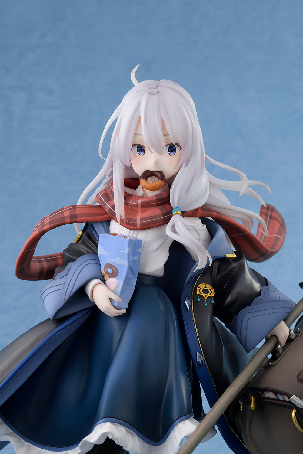 Wandering Witch: The Journey of Elaina - Elaina DX Ver. 1/7 Scale Figure (Rerelease)