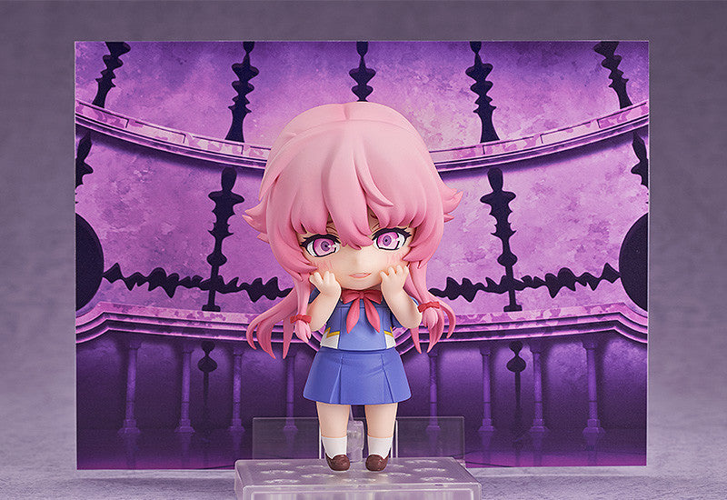 The Future Diary - Nendoroid Yuno Gasai Figure (Rerelease)