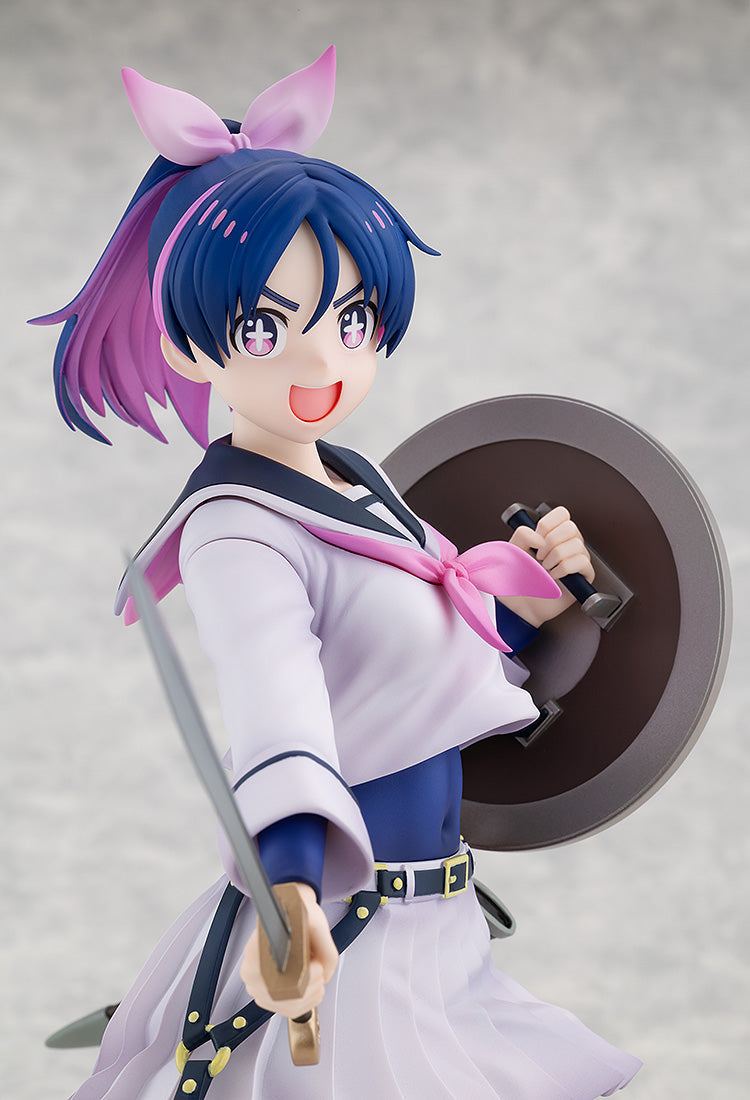 Scum of the Brave - Aki Jougamine 1/7 Scale Figure