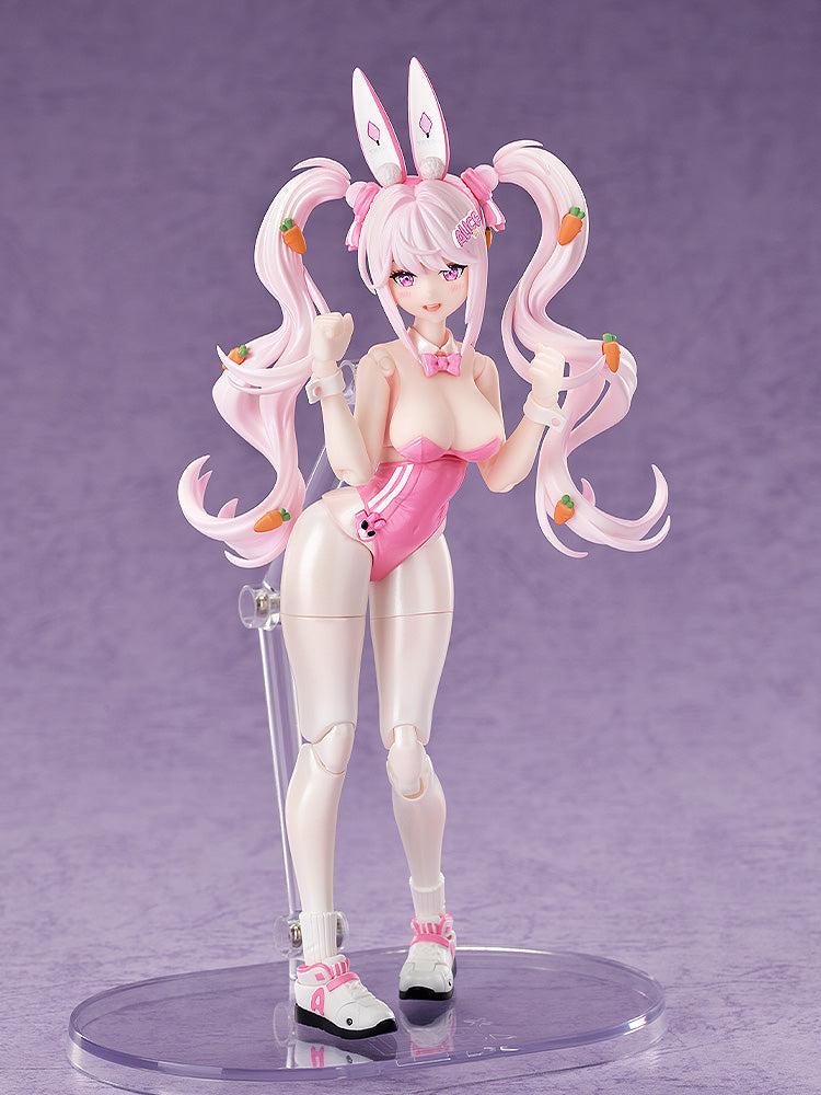 GODDESS OF VICTORY: NIKKE - Hyper Body Alice: Wonderland Bunny Figure (Second Preorder Period)