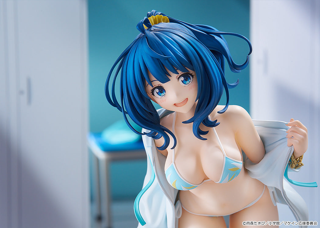 Makeine: Too Many Losing Heroines! - Anna Yanami: Swimsuit Ver. 1/7 Scale Figure