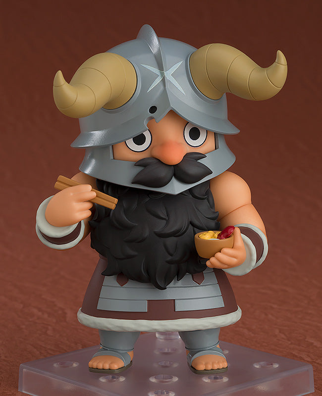 Delicious in Dungeon - Nendoroid Senshi Figure (Rerelease)