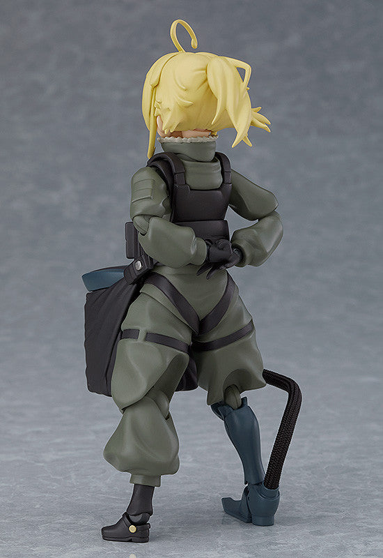 Saga of Tanya the Evil the Movie - figma Tanya Degurechaff Figure (Rerelease)