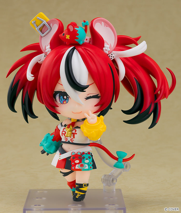 hololive production - Nendoroid Hakos Baelz Figure