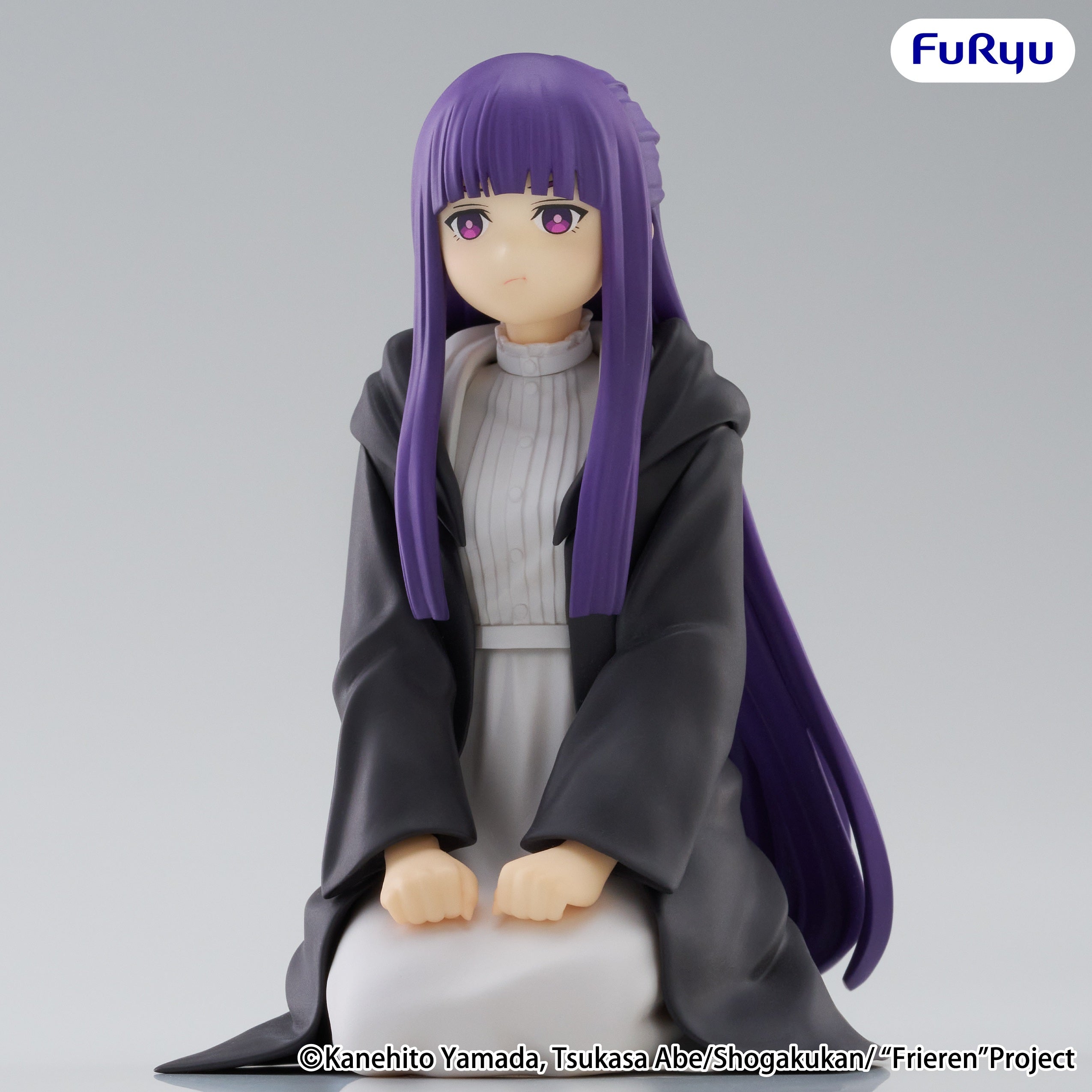 Frieren: Beyond Journey’s End - Fern Sulky ver. Noodle Stopper Figure