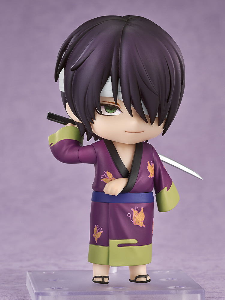 Gintama - Nendoroid Shinsuke Takasugi Figure