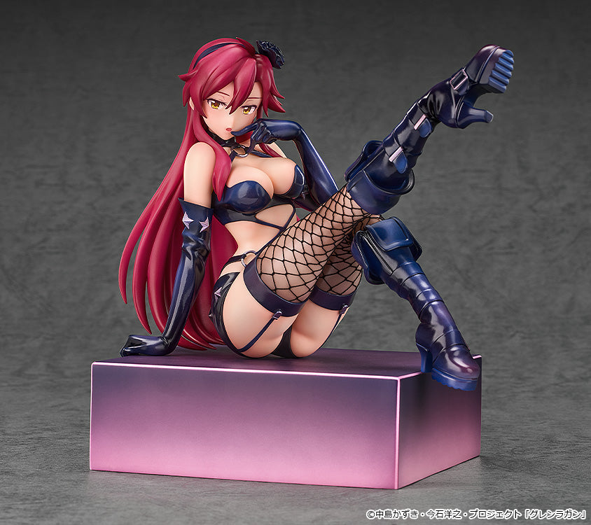 Tengen Toppa Gurren Lagann Kirameki Yoko Box: Pieces of Sweet Stars - Yoko: Bondage Costume Ver. 1/7 Scale Figure