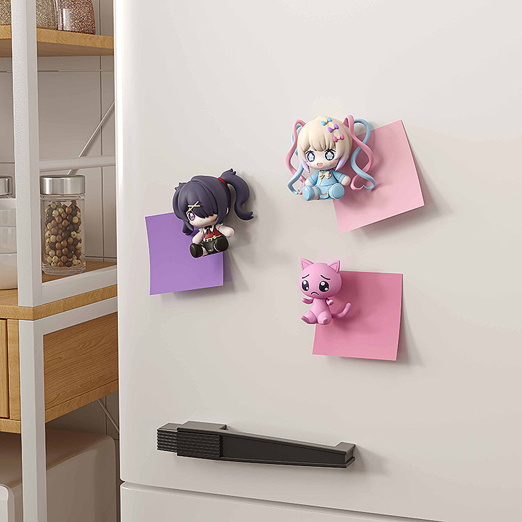 NEEDY STREAMER OVERLOAD - Huggy Good Smile Ame Figure