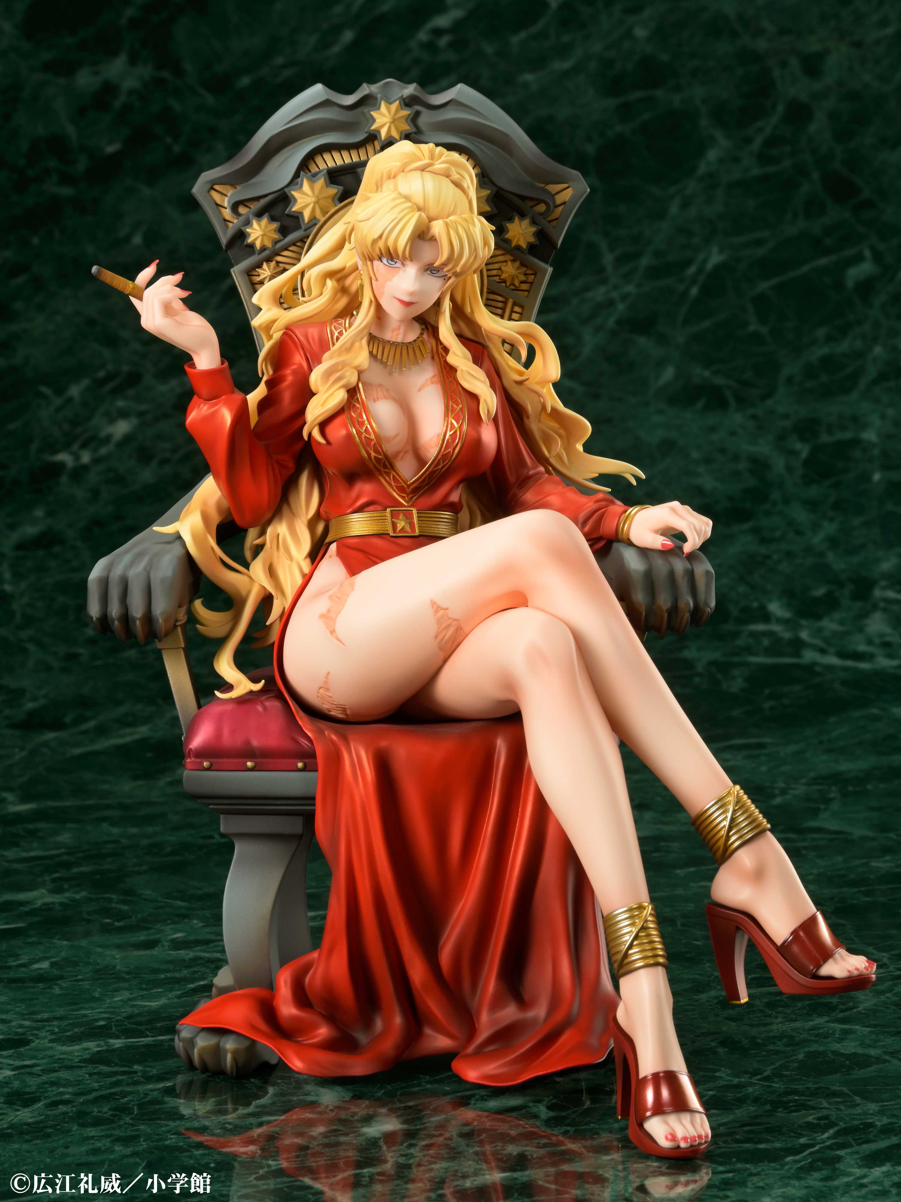 BLACK LAGOON - Balalaika 1/7 Scale Figure (Rerelease)