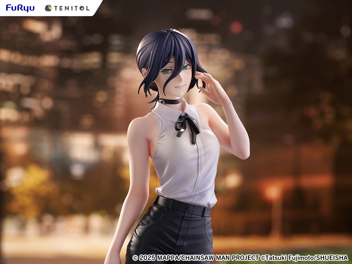 Chainsaw Man - The Movie: Reze Arc - TENITOL TALL Reze Figure