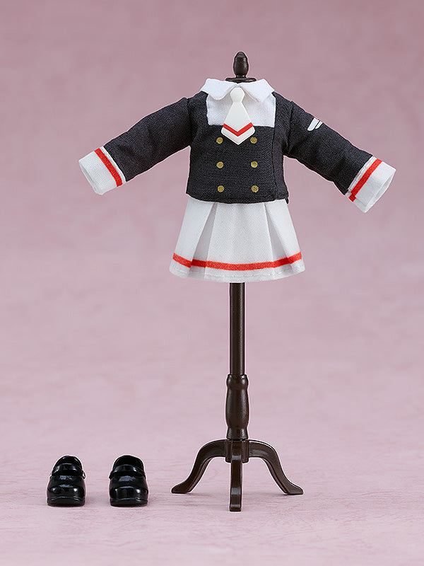 Cardcaptor Sakura: Clear Card - Nendoroid Doll Sakura Kinomoto: Tomoeda Junior High Uniform Ver. (Rerelease)