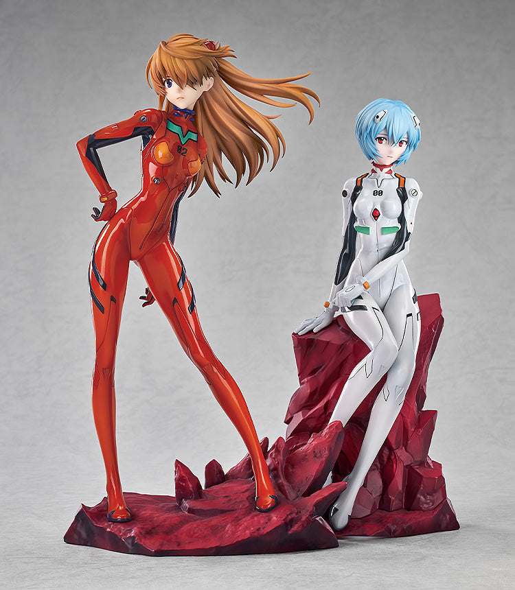 Rebuild of Evangelion - Rei Ayanami 1/7 Scale Figure