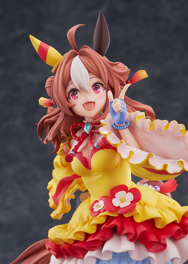 Umamusume: Pretty Derby - Copano Rickey Signature Racewear Ver. 1/7 Scale Figure