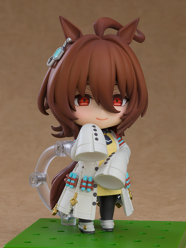 Umamusume: Pretty Derby - Nendoroid Agnes Tachyon Figure (Rerelease)