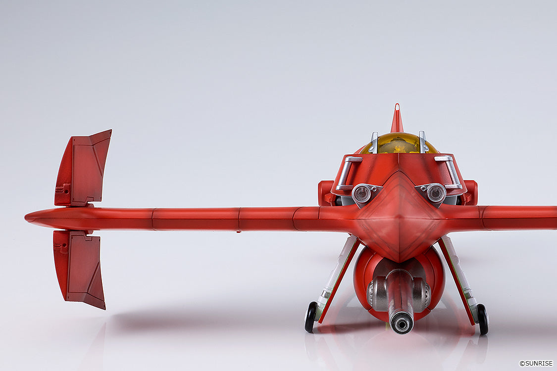Cowboy Bebop - MODEROID 1/72 Swordfish II Model Kit
