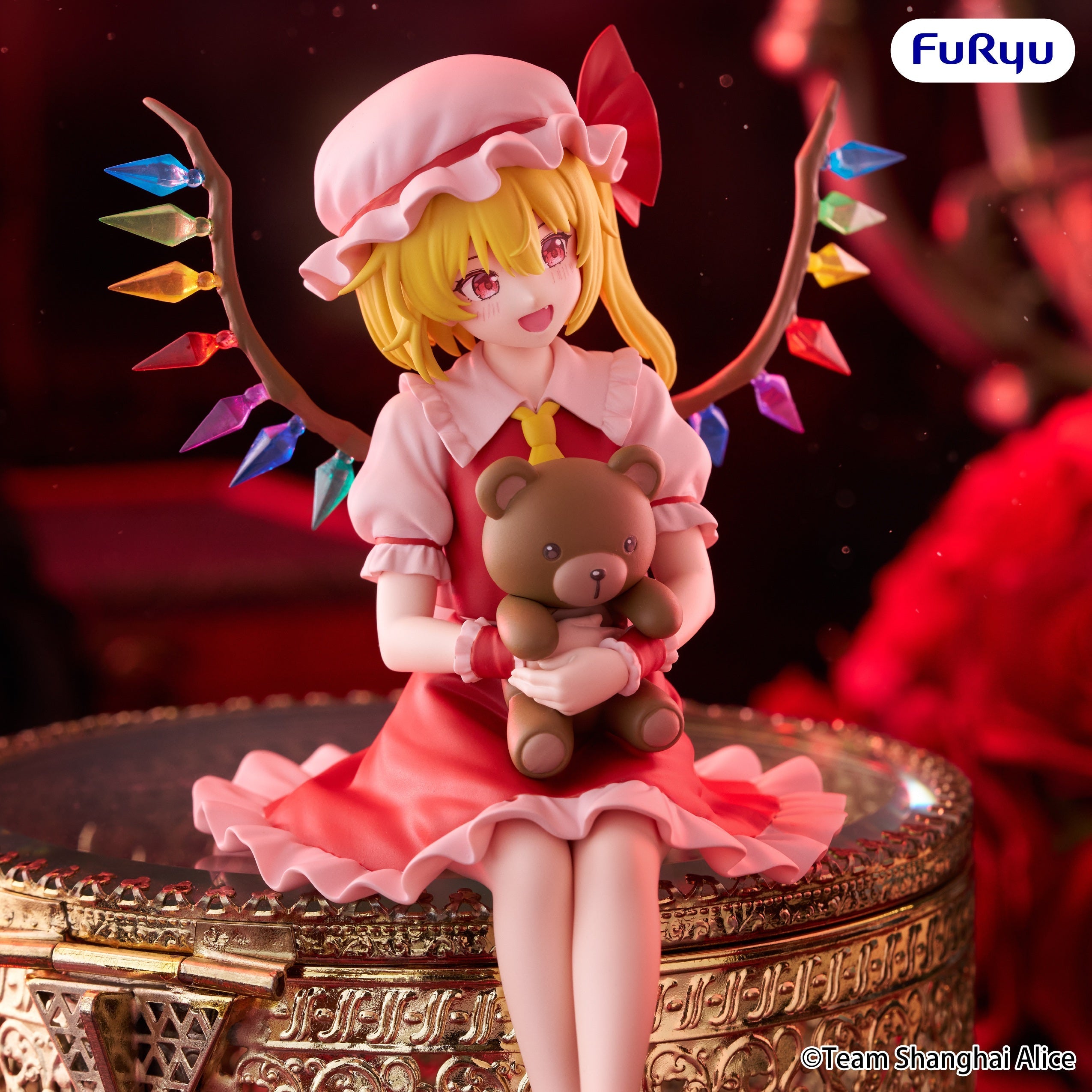 Touhou Project - Noodle Stopper Figure -Flandre-