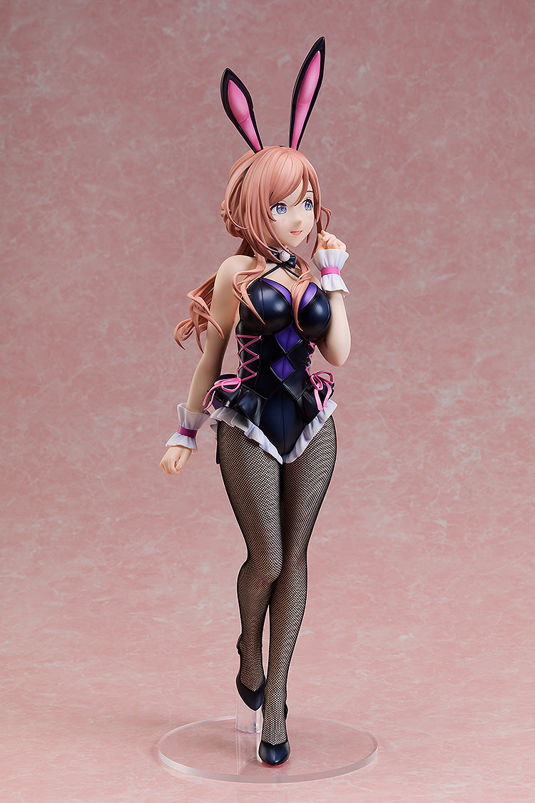 THE IDOLM@STER Gakuen - Rinami Himesaki: Bunny Ver. 1/4 Scale Figure