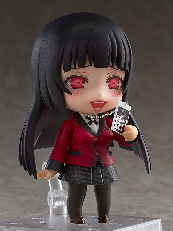 Kakegurui ×× - Nendoroid Yumeko Jabami Figure (Rerelease)