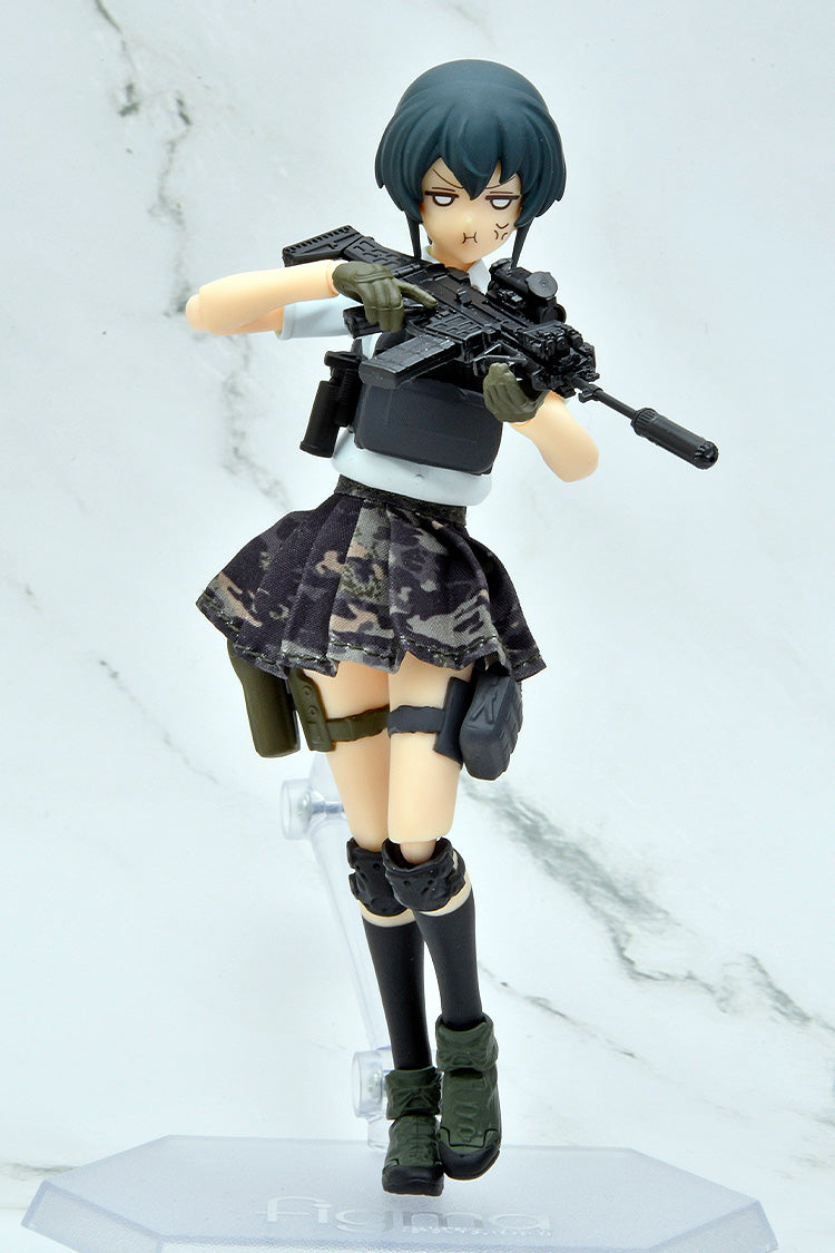 Little Armory - figma Armed JK: Variant D2, Code: URBEX Figure
