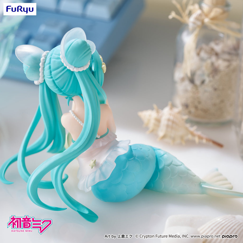 Hatsune Miku Desktop Fairy Hatsune Miku  Mermaid princess ver.
