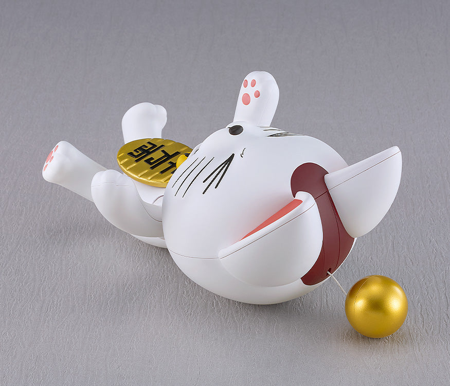 Dandadan - PLAMAX Turbo Granny (Beckoning Cat) Model Kit