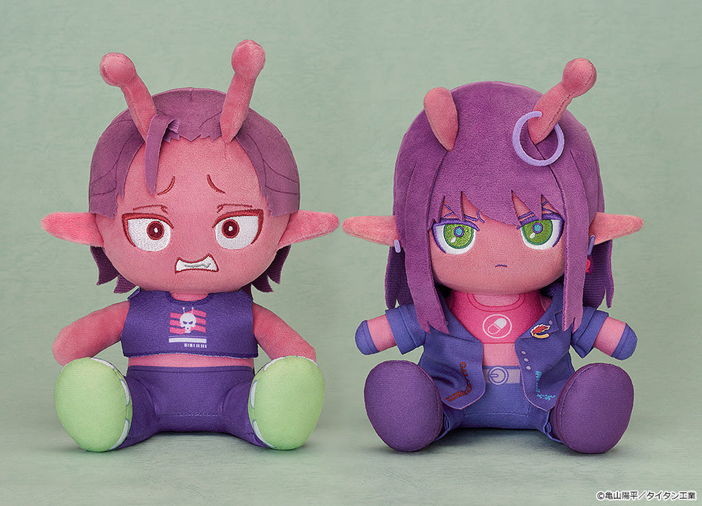 MILKY☆SUBWAY THE GALACTIC LIMITED EXPRESS - Plushie Akane/Kanata