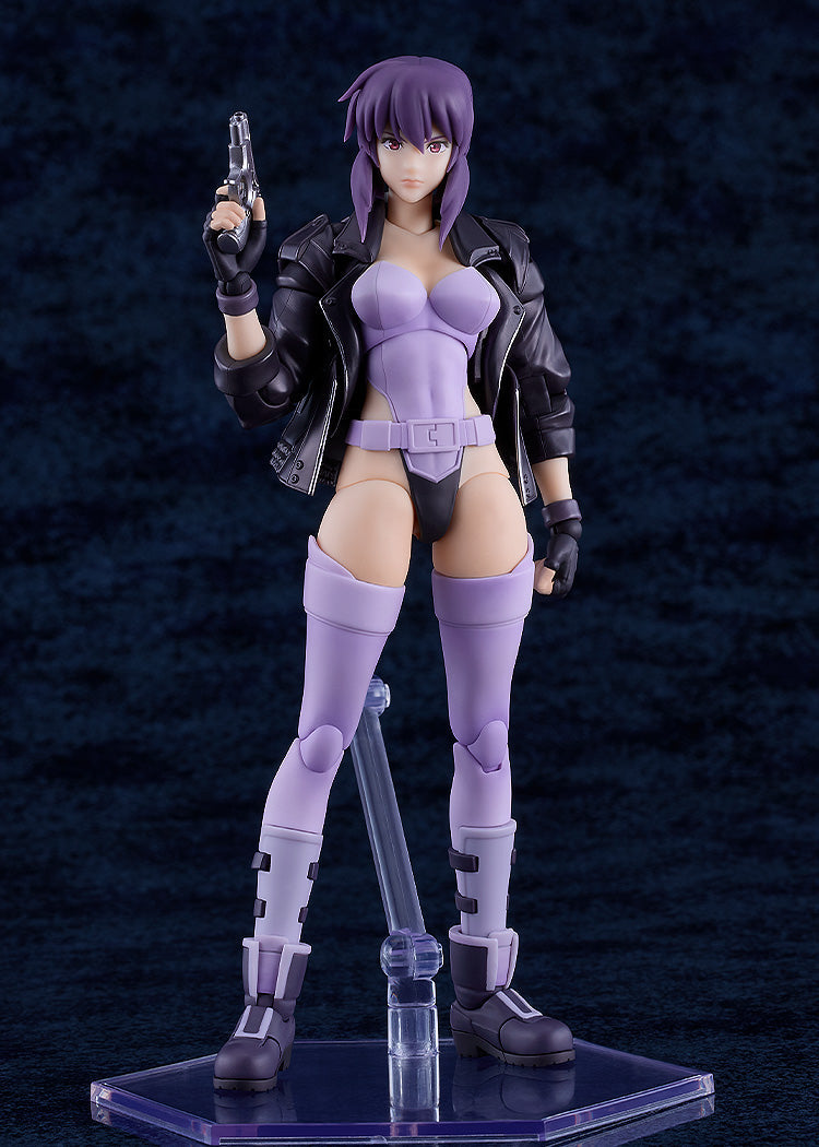 GHOST IN THE SHELL STAND ALONE COMPLEX - PLAMATEA Motoko Kusanagi Model Kit