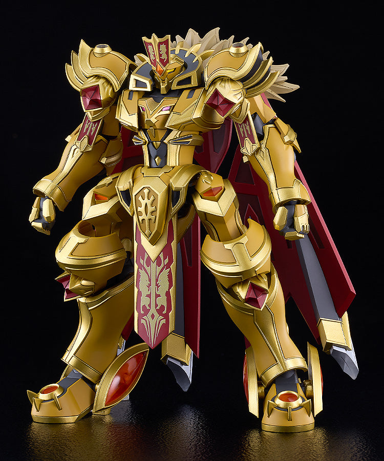 Knight's & Magic - MODEROID Goldleo Model Kit