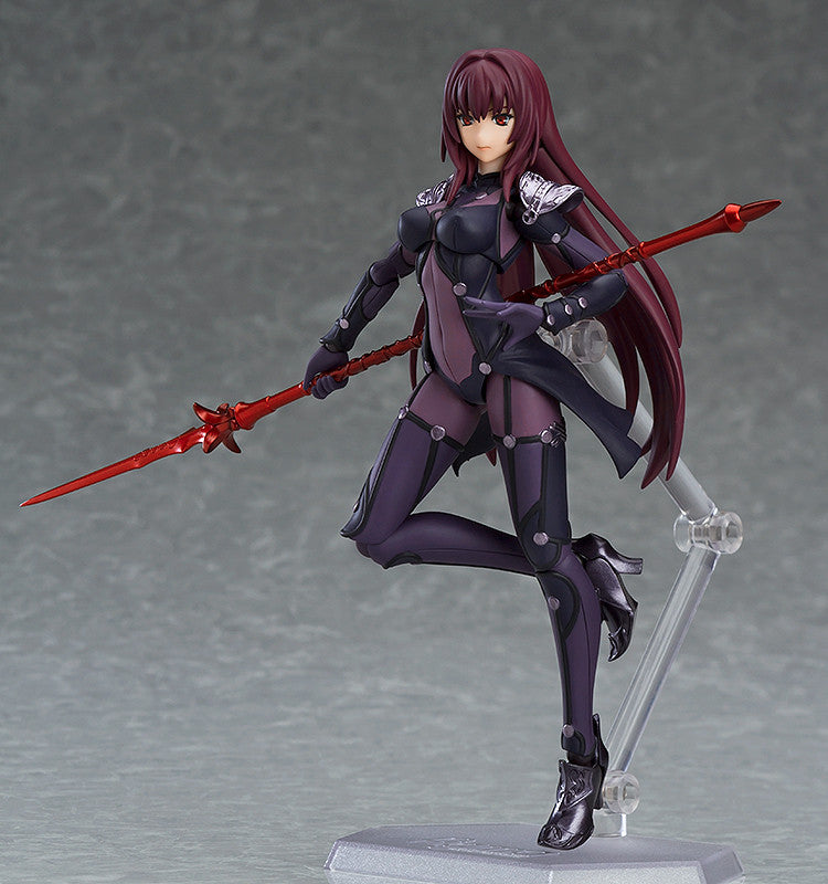 Fate/Grand Order - figma Lancer/Scáthach Figure (Rerelease)