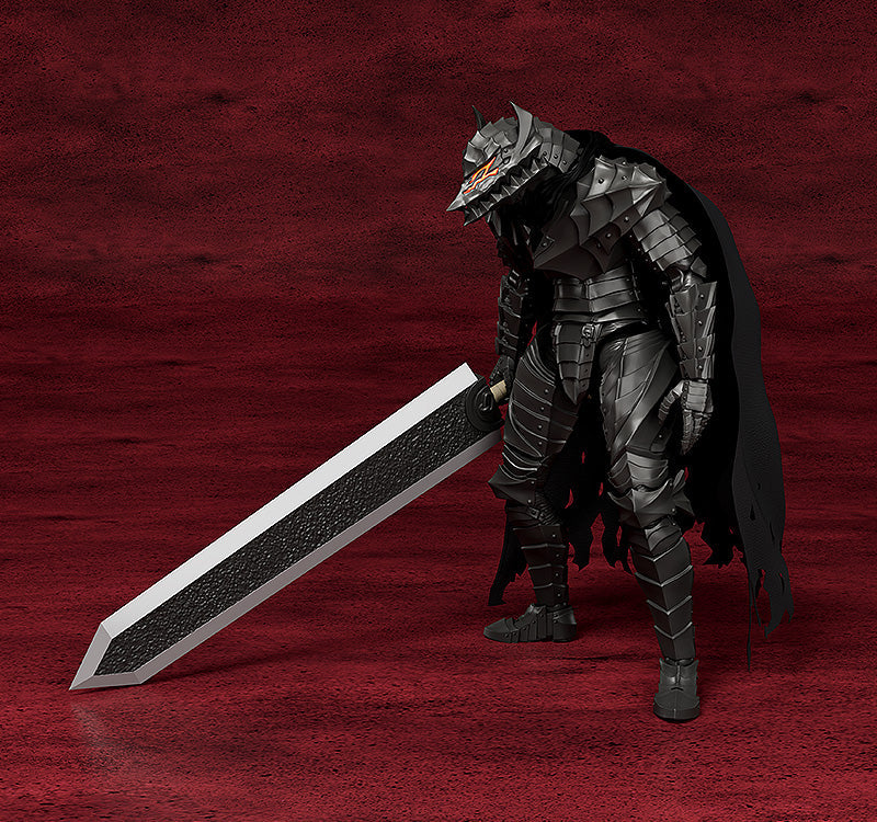 Berserk - PLAMATEA Guts: Berserker Armor Ver. Model Kit (Rerelease)