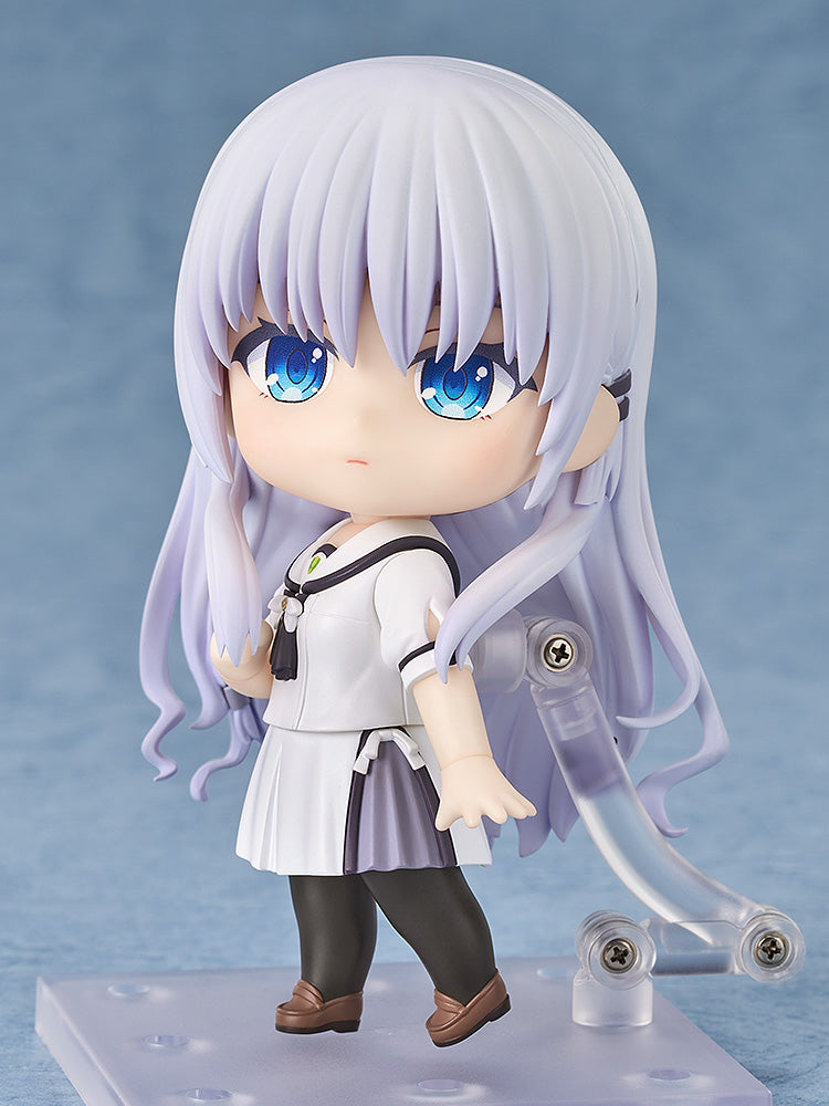 Summer Pockets - Nendoroid Shiroha Naruse Figure