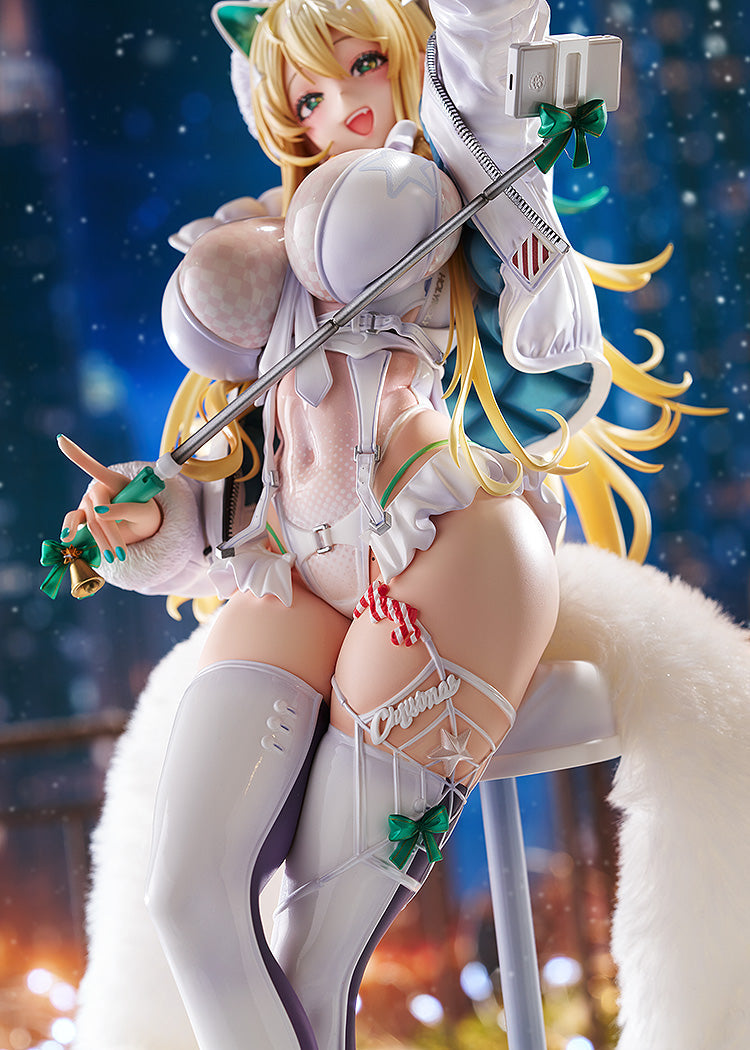 GODDESS OF VICTORY: NIKKE - Rupee: Winter Shopper 1/6 Scale Figure