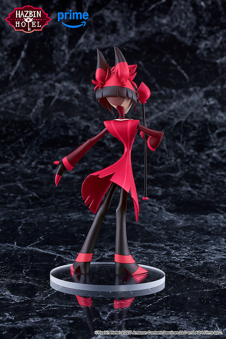 Hazbin Hotel - POP UP PARADE Alastor Figure