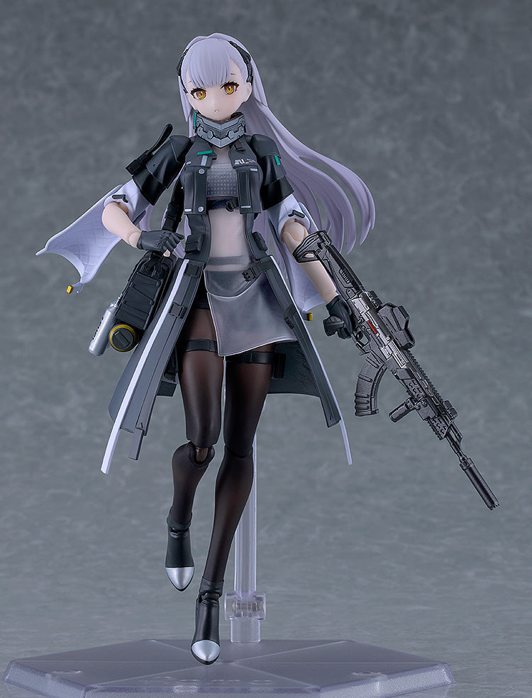 Girls' Frontline 2: Exilium - figma Tololo Figure