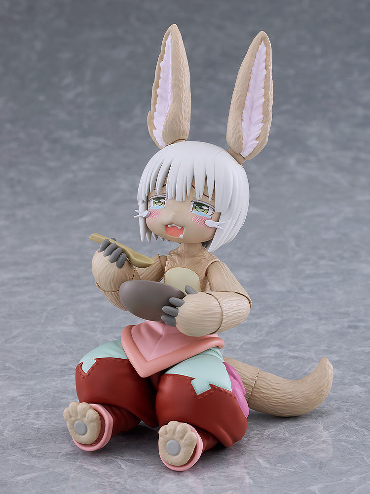 Made in Abyss: The Golden City of the Scorching Sun - figma Nanachi Figure