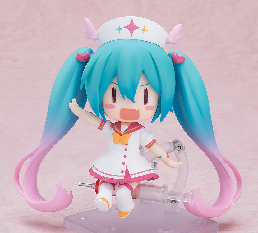 Hatsune Miku - Nendoroid Hatsune Miku: M@GICAL☆CURE! LOVE ♥ SHOT! Figure