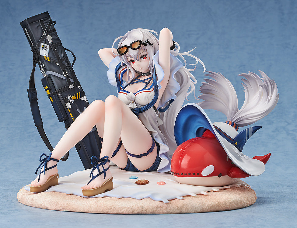 Arknights - Skadi: Waverider WR04 Ver. 1/7 Scale Figure