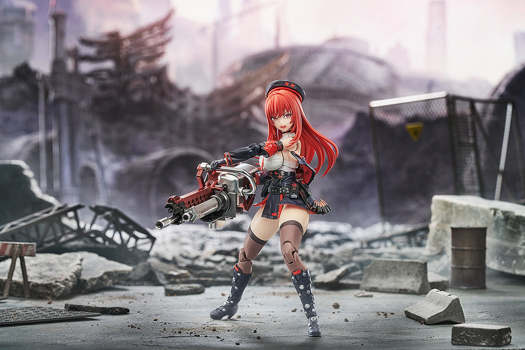 GODDESS OF VICTORY: NIKKE - Hyper Body Rapi: Red Hood Figure