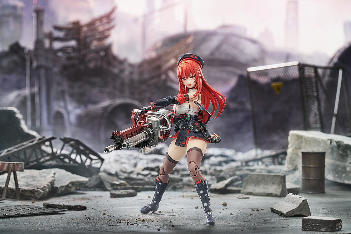 GODDESS OF VICTORY: NIKKE - Hyper Body Rapi: Red Hood Figure