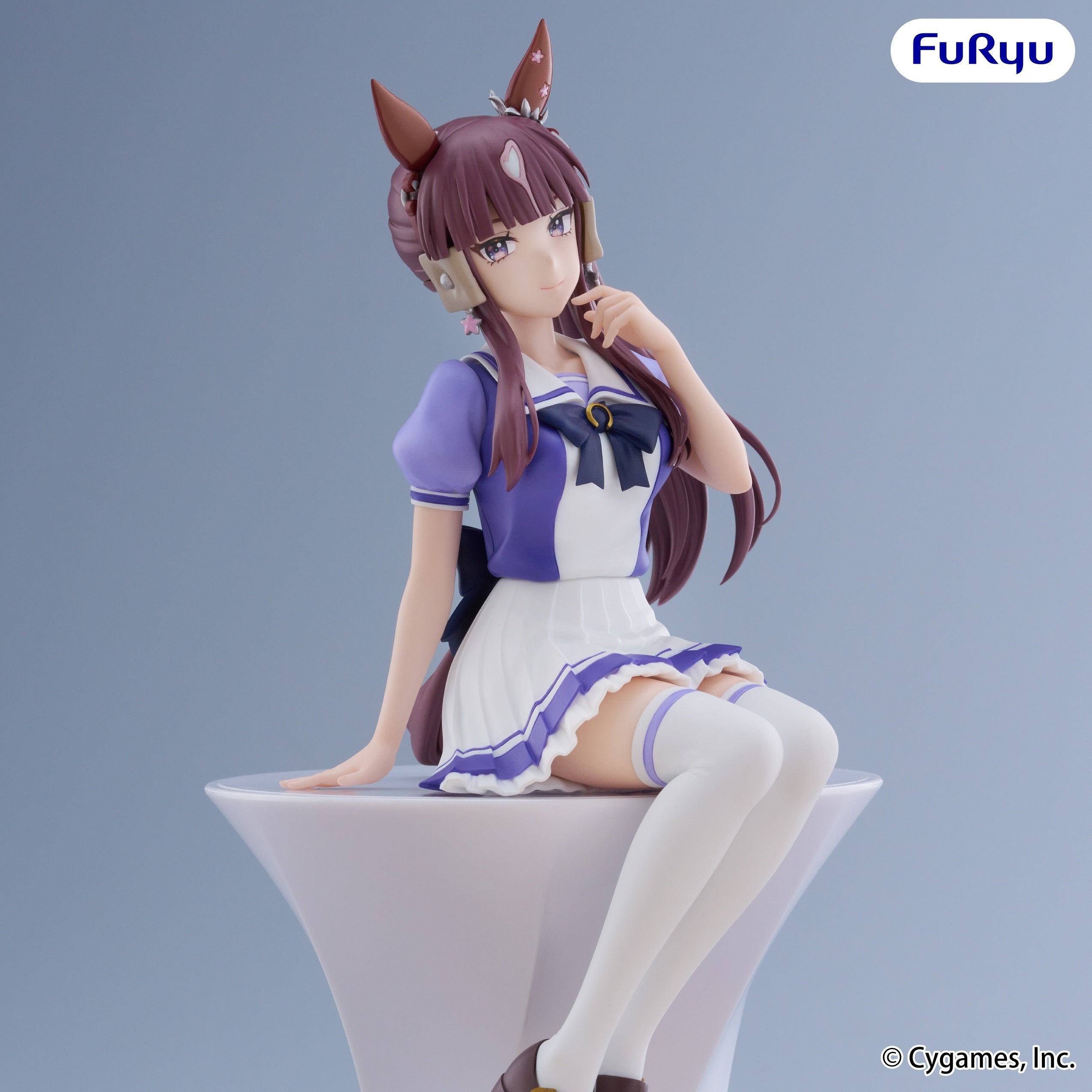 Umamusume: Pretty Derby - Noodle Stopper Figure -Lucky Lilac-