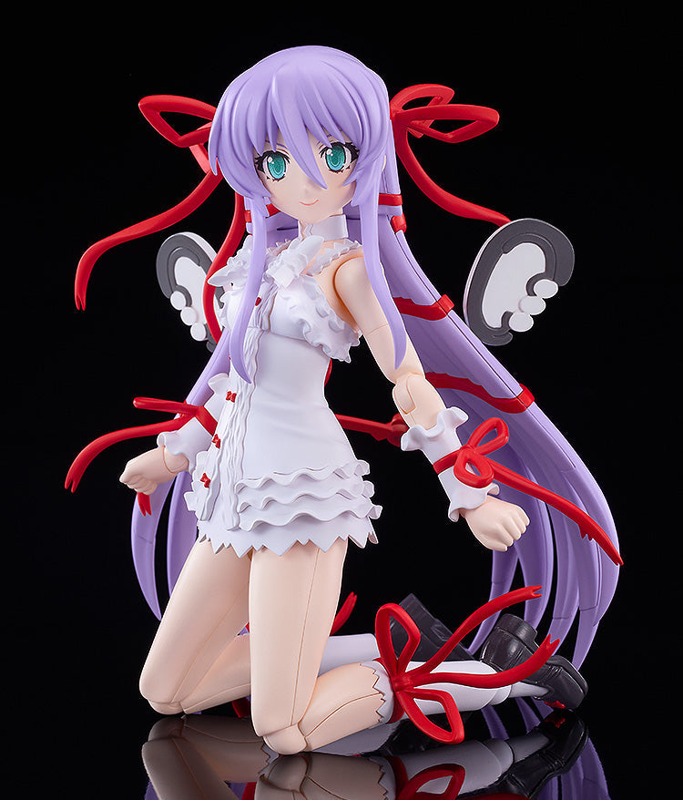 Demonbane - PLAMATEA Al Azif Model Kit