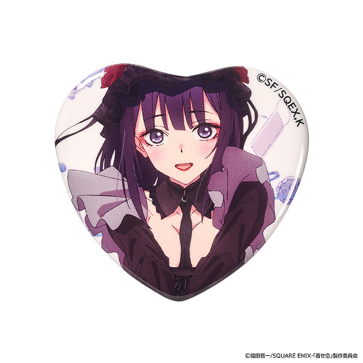 My Dress-Up Darling - My Dress-Up Darling Pinback Button Set Marin (Shizuku/Liz)