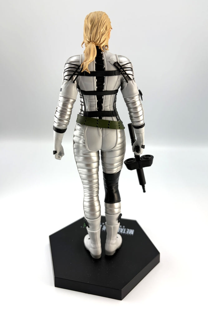 METAL GEAR SOLID Δ: SNAKE EATER - figure collection THE BOSS