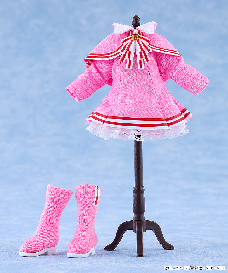 Cardcaptor Sakura: Clear Card - Nendoroid Doll Sakura Kinomoto: Costume Ver.