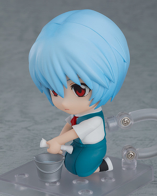 Rebuild of Evangelion - Nendoroid Rei Ayanami Figure (Rerelease)