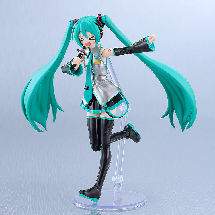 Hatsune Miku - PLAMATEA Hatsune Miku Model Kit