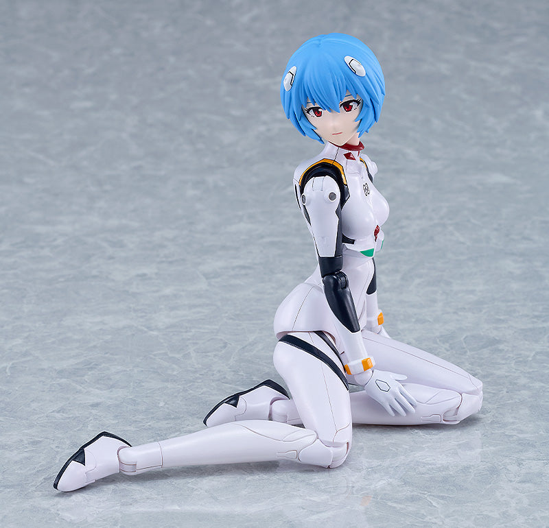 Rebuild of Evangelion - PLAMATEA Rei Ayanami Model Kit